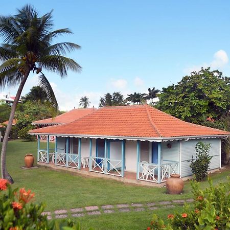 Imperatrice Village - Residence Sur La Plage Les Trois-Ilets Dış mekan fotoğraf