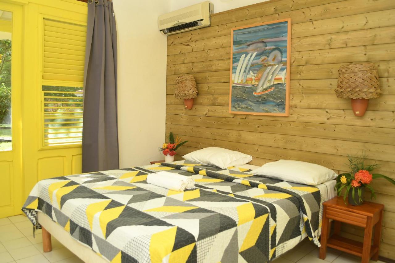 Imperatrice Village - Residence Sur La Plage Les Trois-Ilets Dış mekan fotoğraf