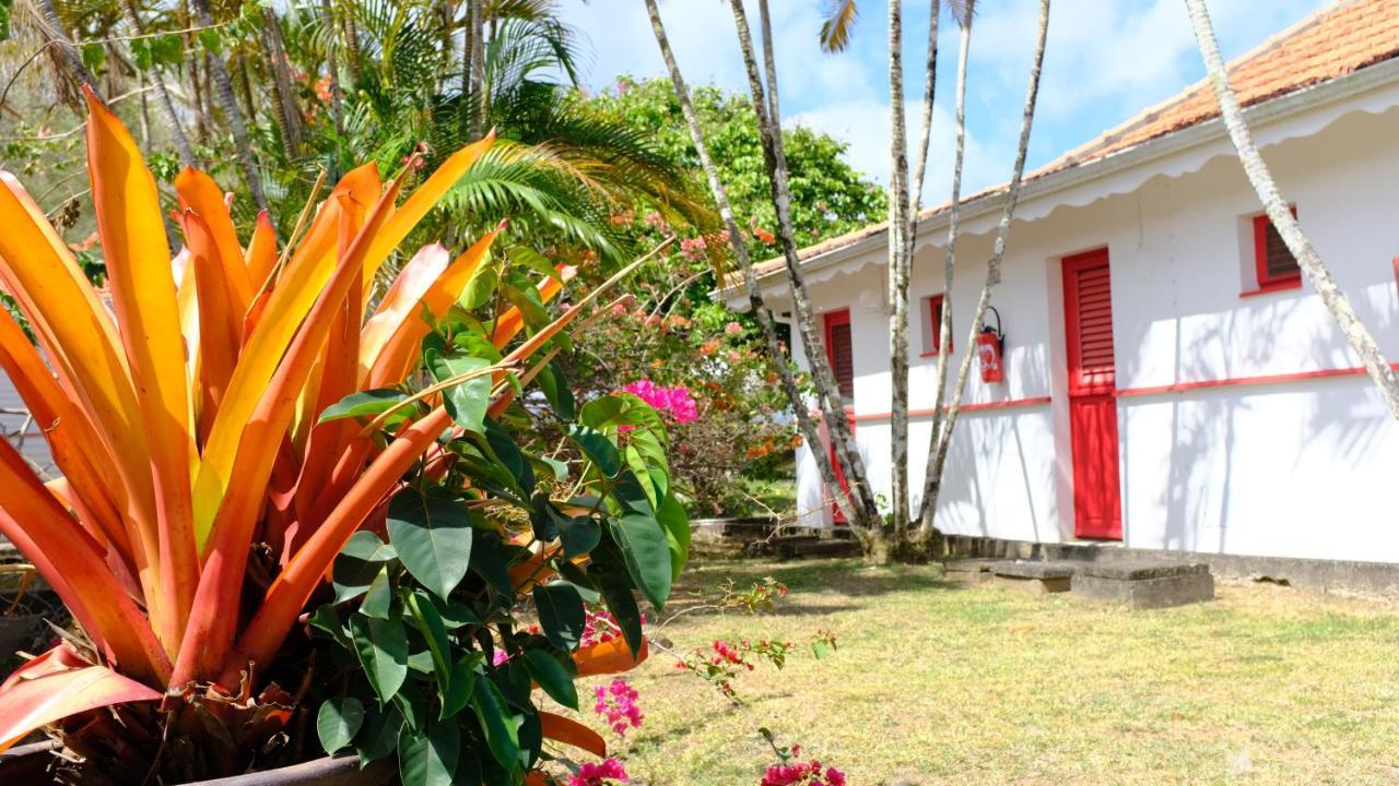 Imperatrice Village - Residence Sur La Plage Les Trois-Ilets Dış mekan fotoğraf