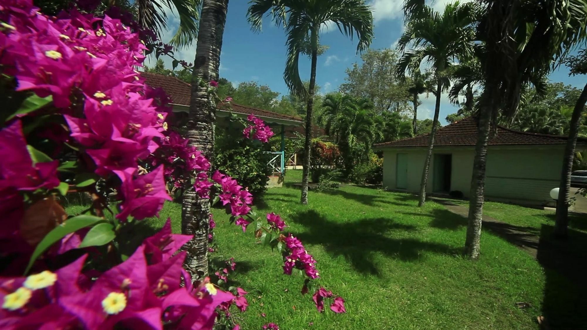 Imperatrice Village - Residence Sur La Plage Les Trois-Ilets Dış mekan fotoğraf